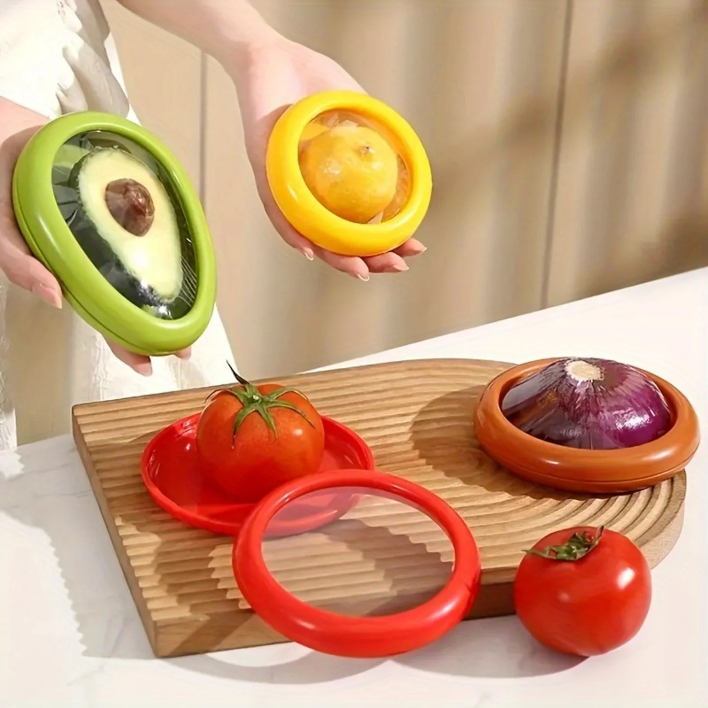Fruit and Vegetable Holders