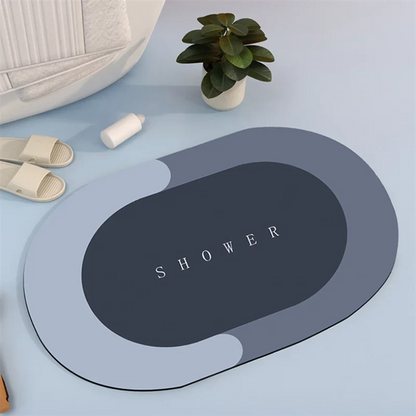 Super Absorbent Shower Mat