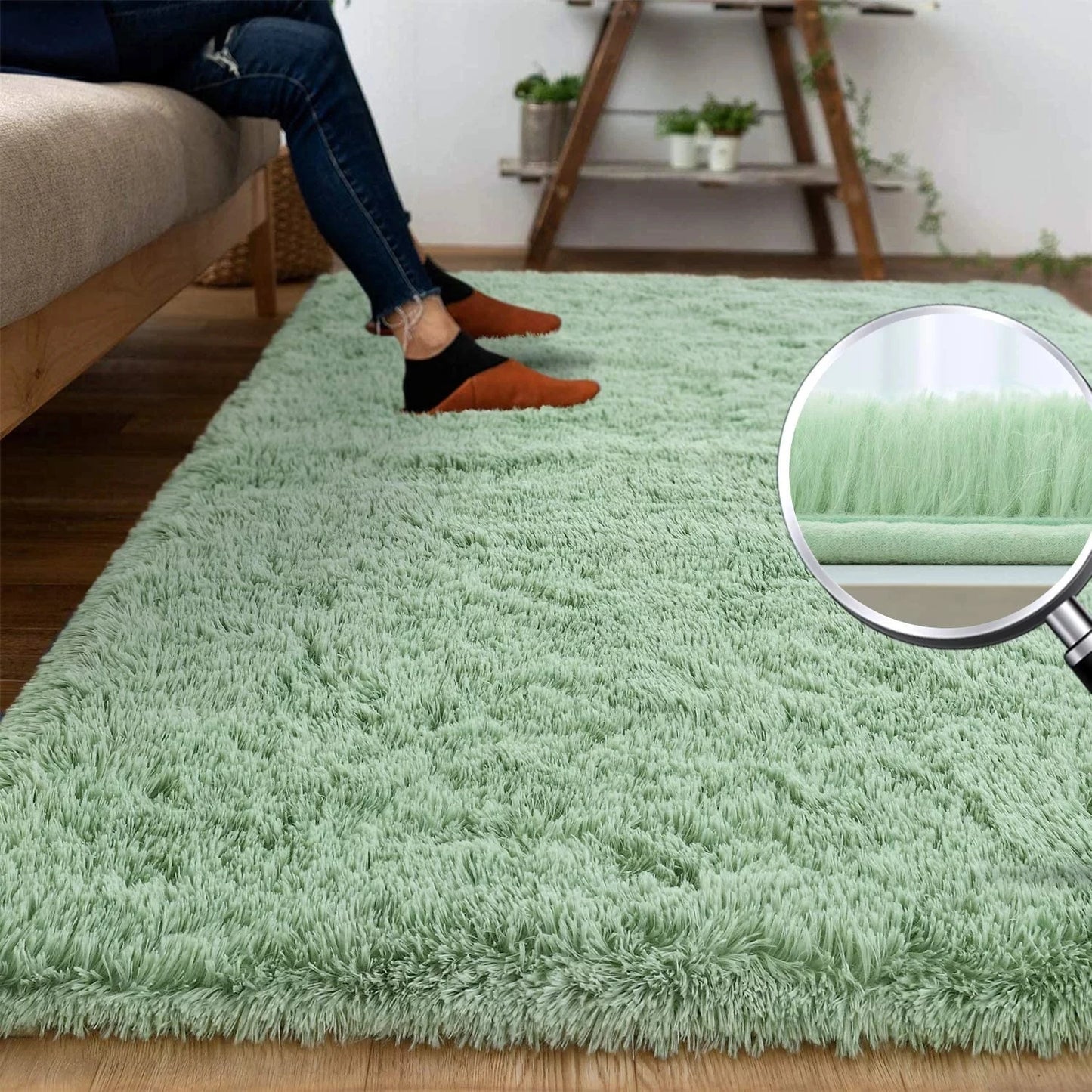 Indoor Plush Carpet for any Room