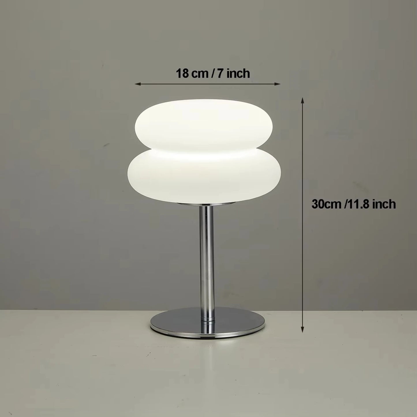 creamy style table light