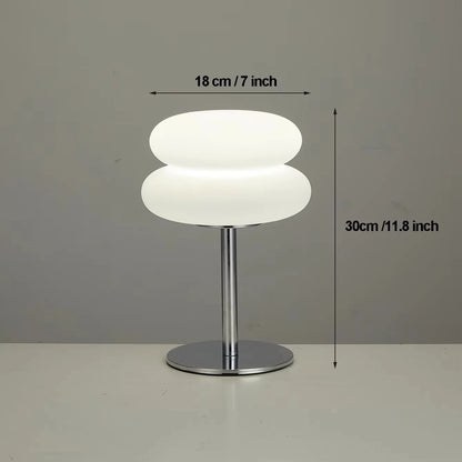 creamy style table light