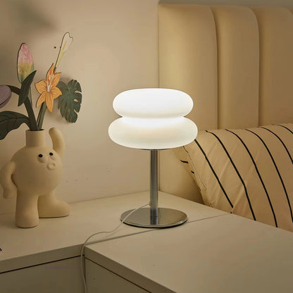 creamy style table light