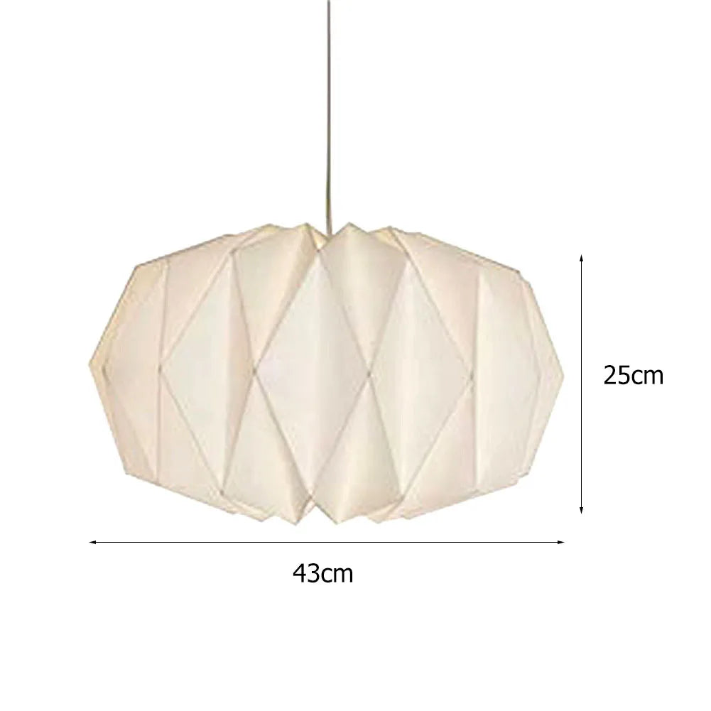Teahouse Lampshade Cover
