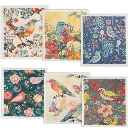 Absorbent Dishcloths for Kitchen