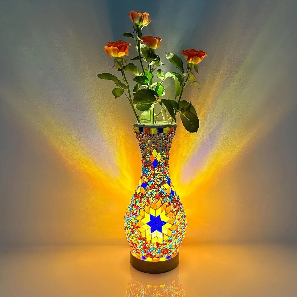 USB Charge Decor Light