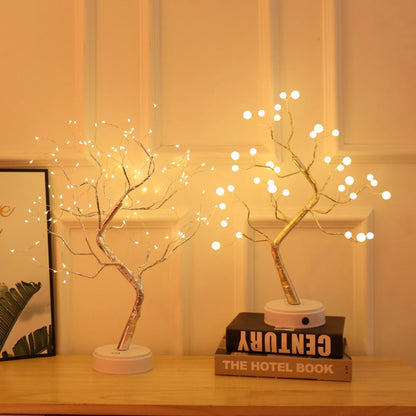 Decorative LED Table Light