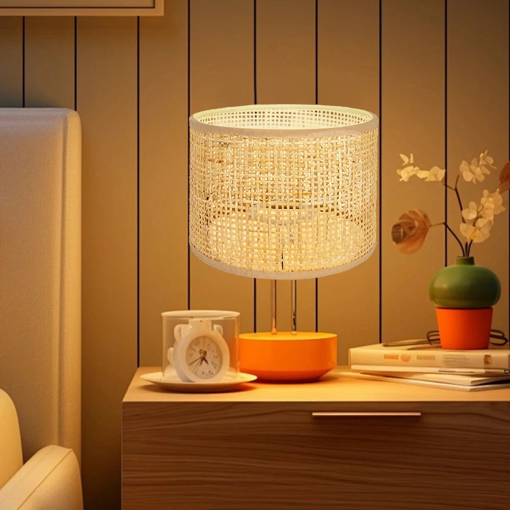 Teahouse Lampshade Cover