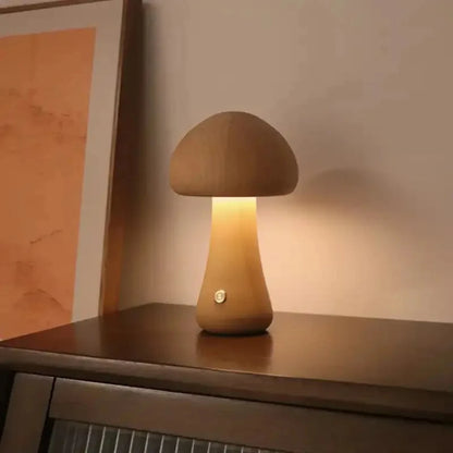 Warm, and Cozy LED Bedside Table Lamp