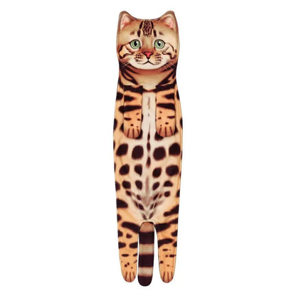 Decorative Hand towels, for the Cat lover