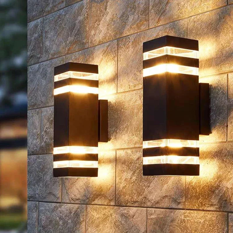 External Decor Wall Lamp