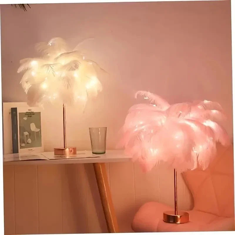 LED Night Light Decor