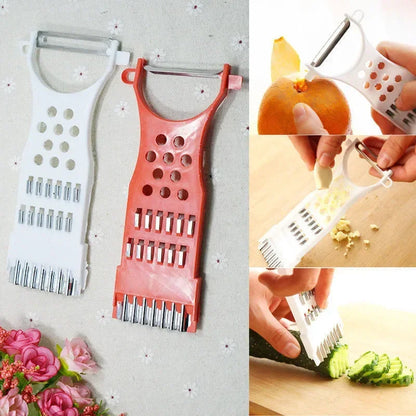 Stainless Steel Slicer/Shredder