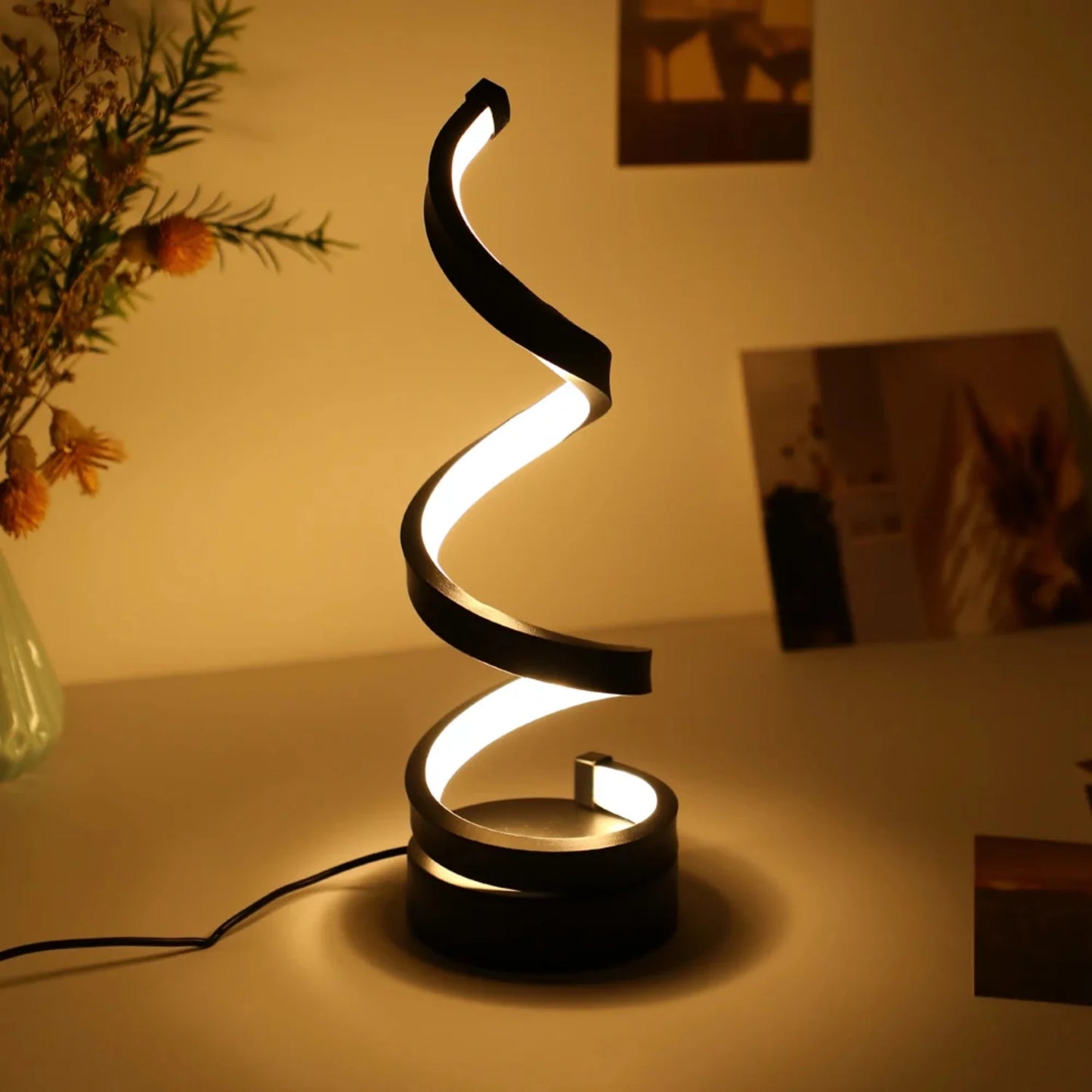 Ornamental Desk Lamp