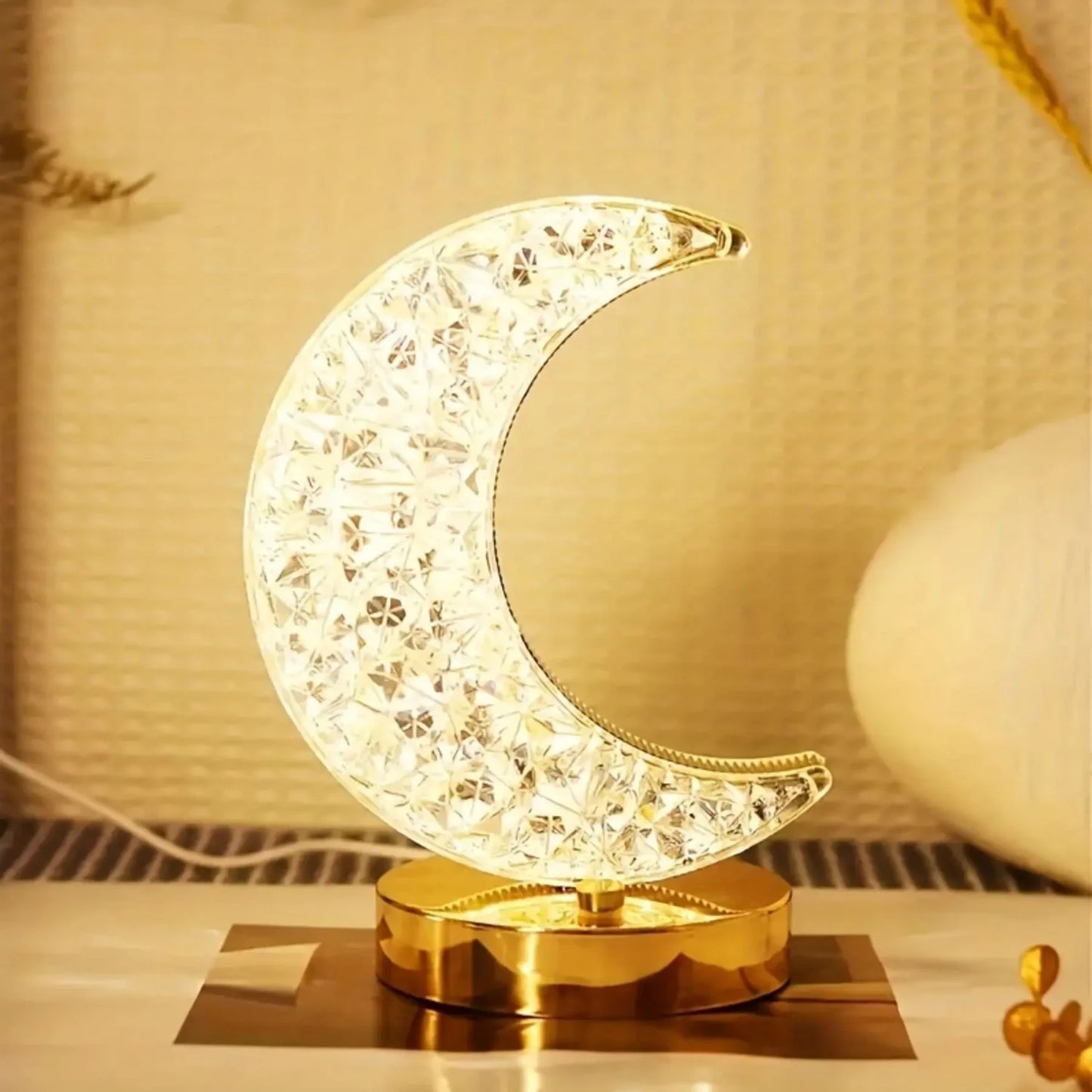 Mini desk light ornamental