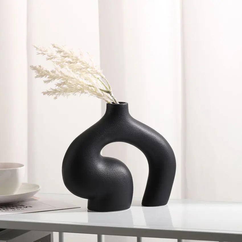 Room Decor Flower Vase