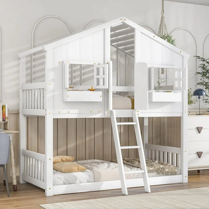 House Bunk Beds