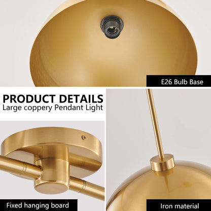 Adjustable Ceiling Hanging Lamp