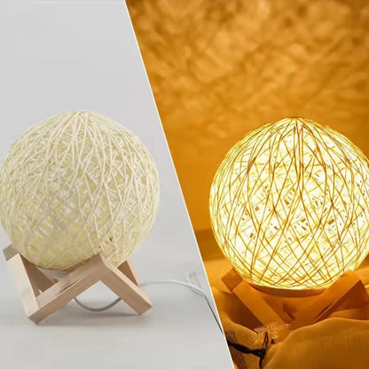 Desk ornament Light