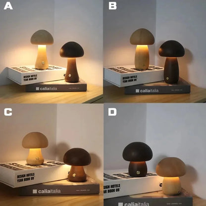 Warm, and Cozy LED Bedside Table Lamp