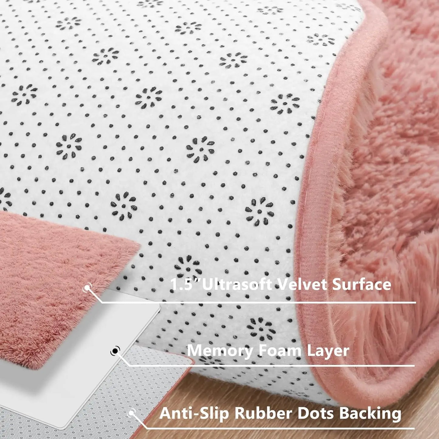 Indoor Plush Carpet for any Room