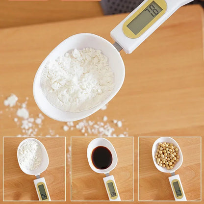 Digital Weight Measuring Spoon Scale
