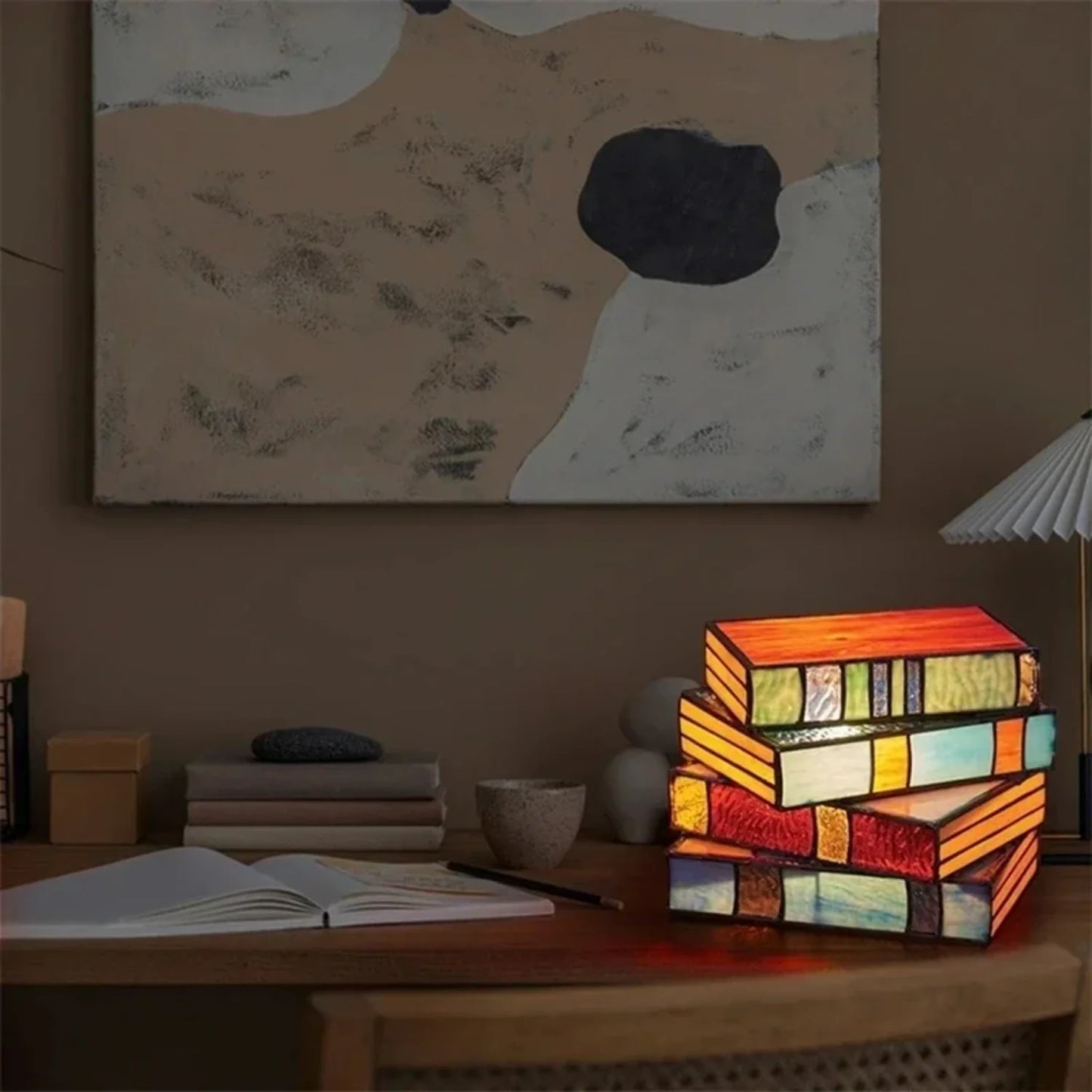 Mini Light Desk Ornament