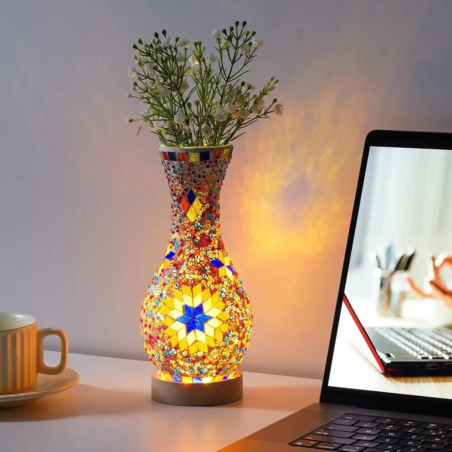 USB Charge Decor Light
