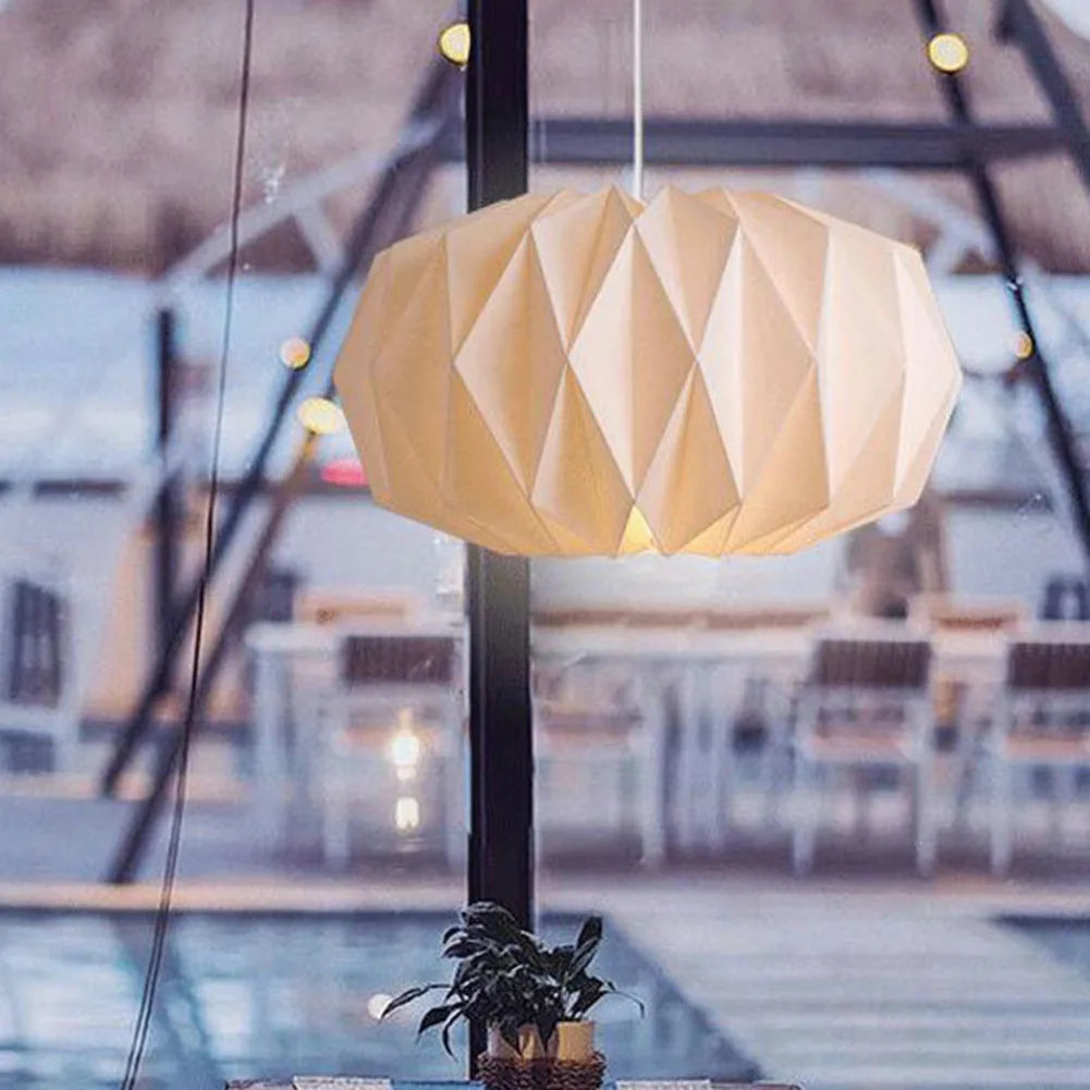 Teahouse Lampshade Cover