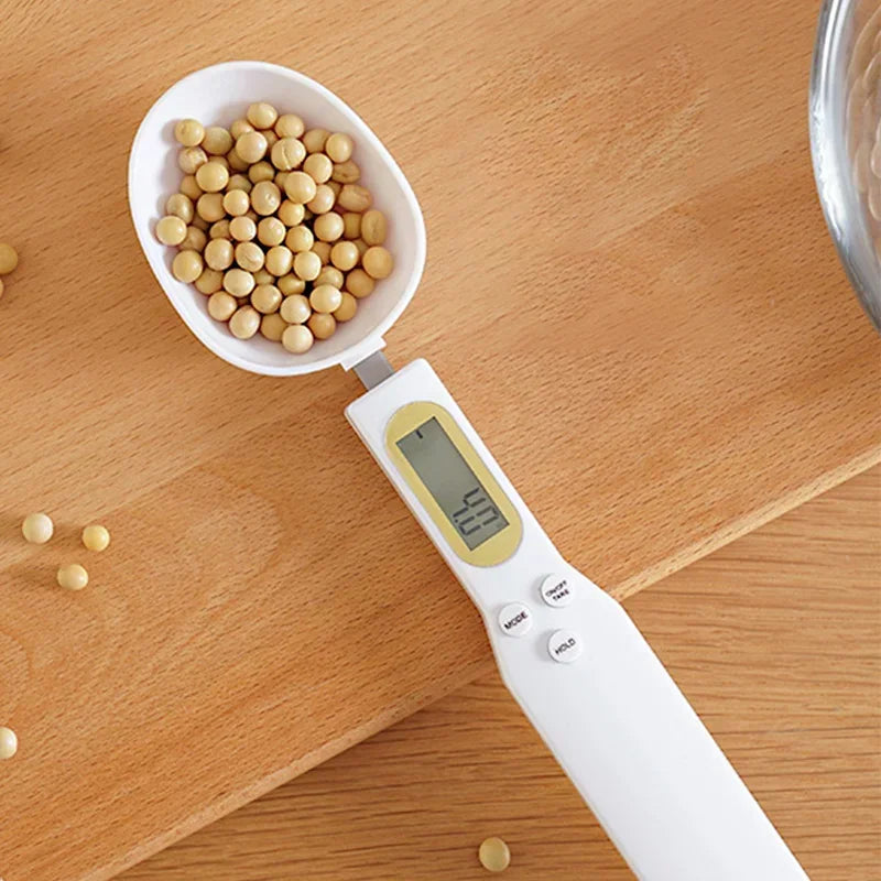 Digital Weight Measuring Spoon Scale