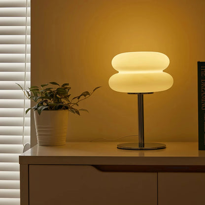creamy style table light