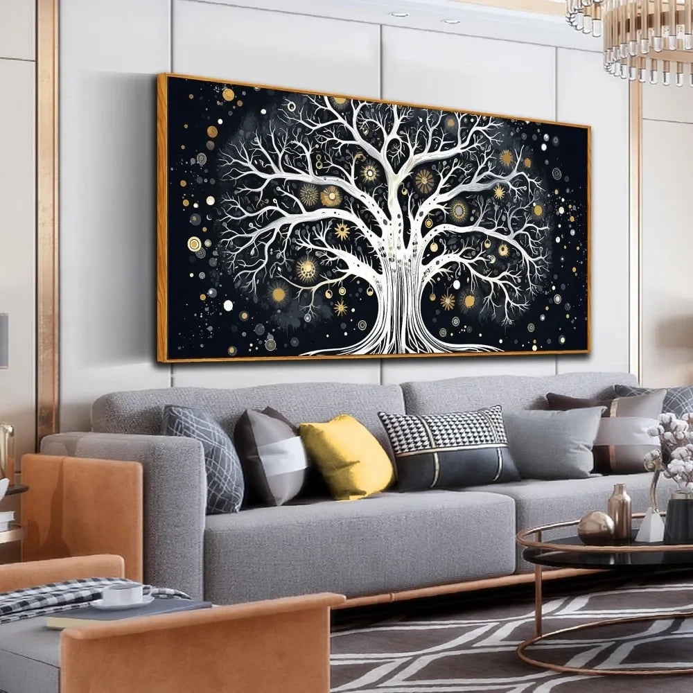Tree of Life Canvas Wall Art