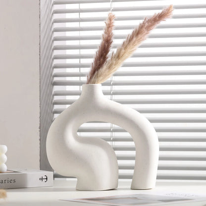 Room Decor Flower Vase