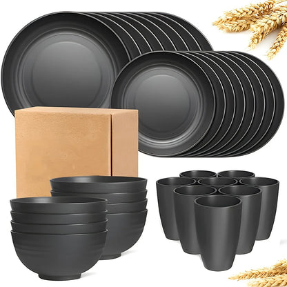 16/32pcs Tableware Set