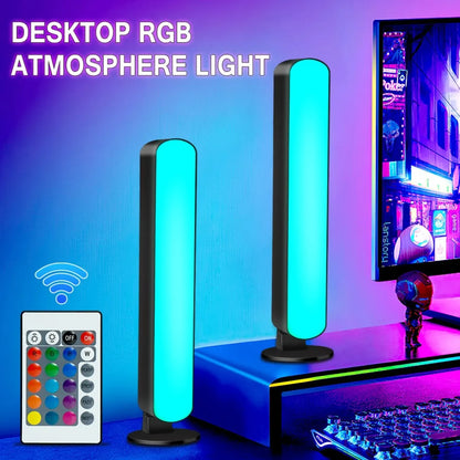 Atmosphere Lamp With Remote Control