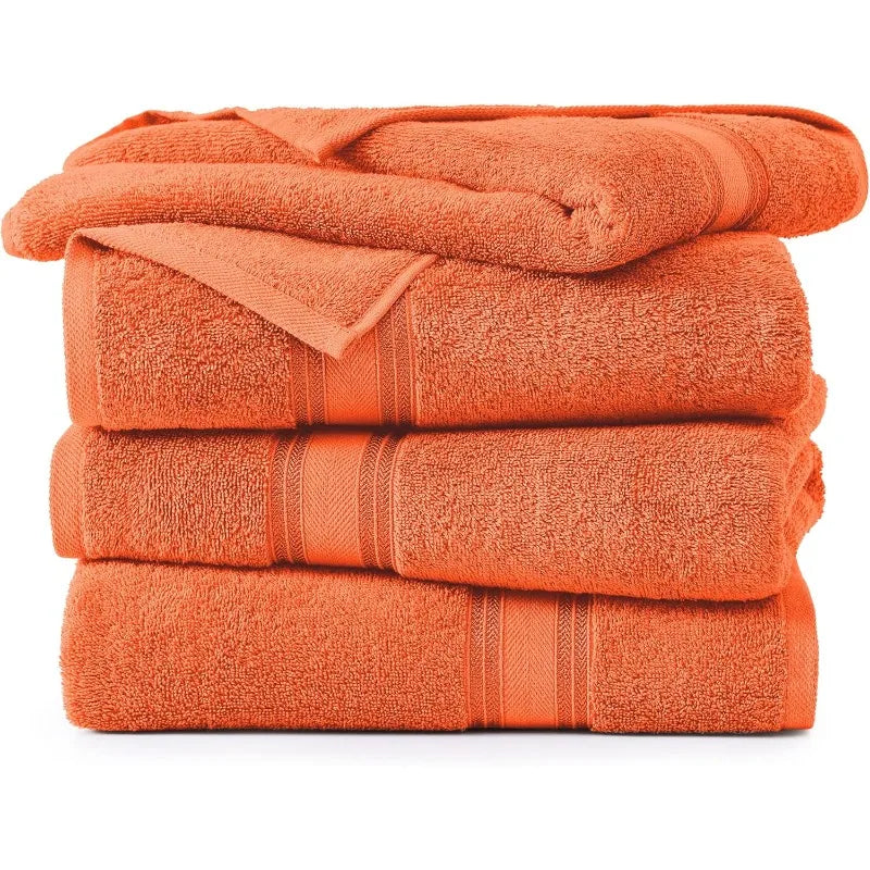 Extra Large Bath Towels