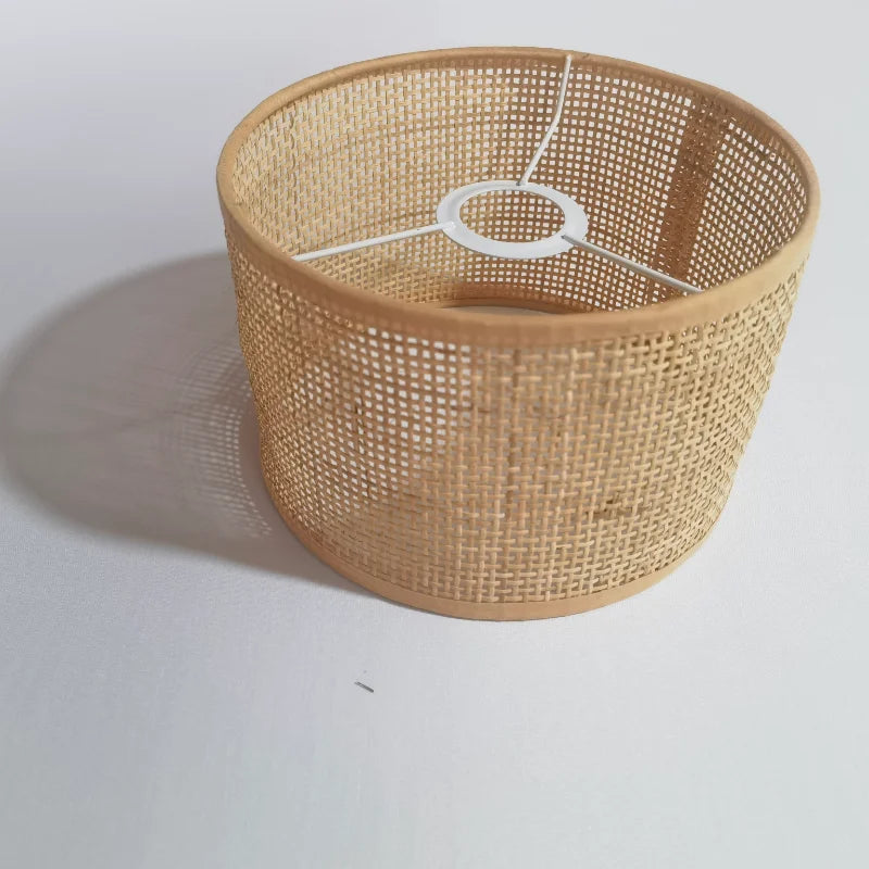 Teahouse Lampshade Cover