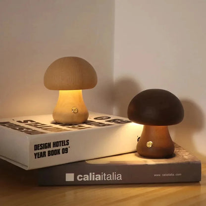 Warm, and Cozy LED Bedside Table Lamp