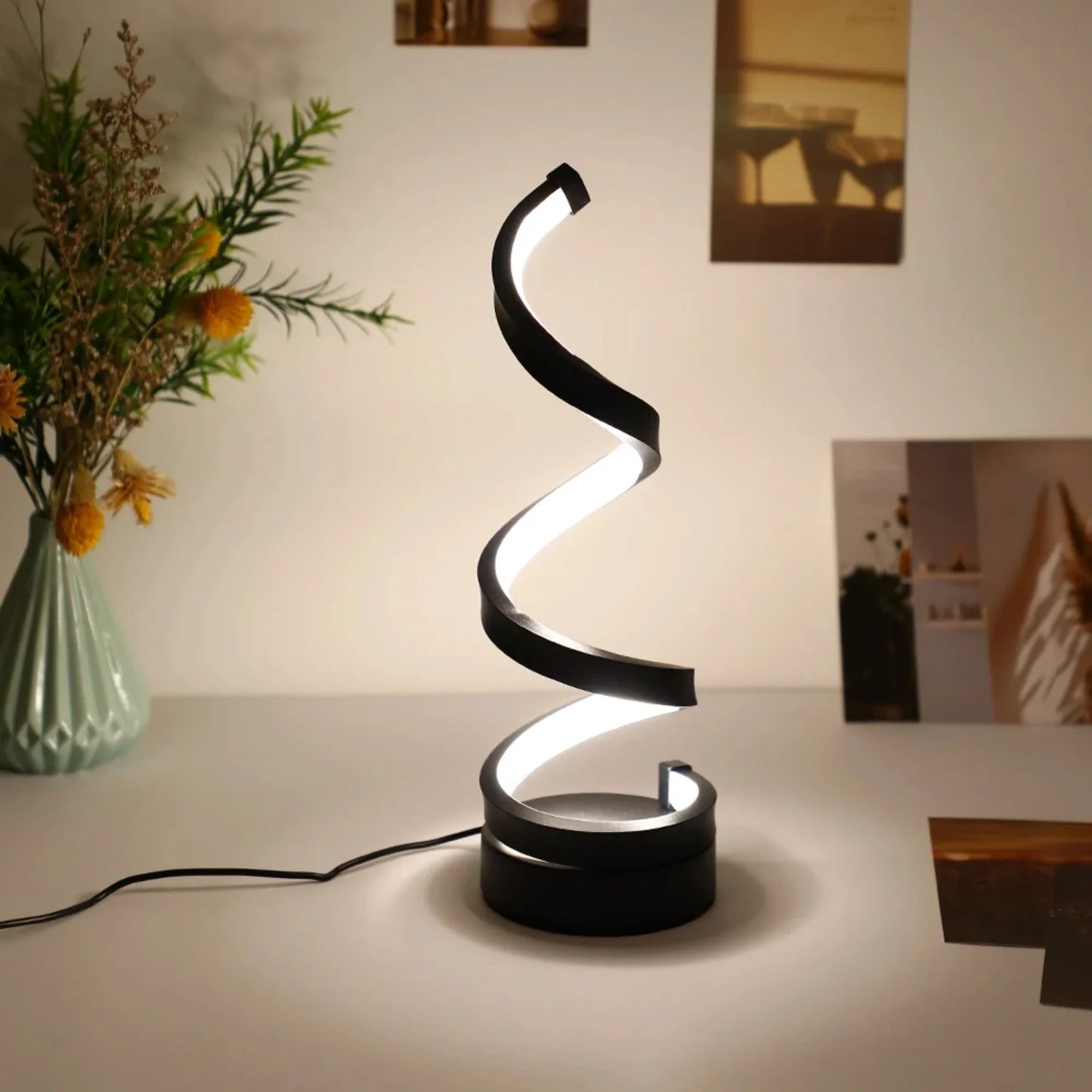 Ornamental Desk Lamp