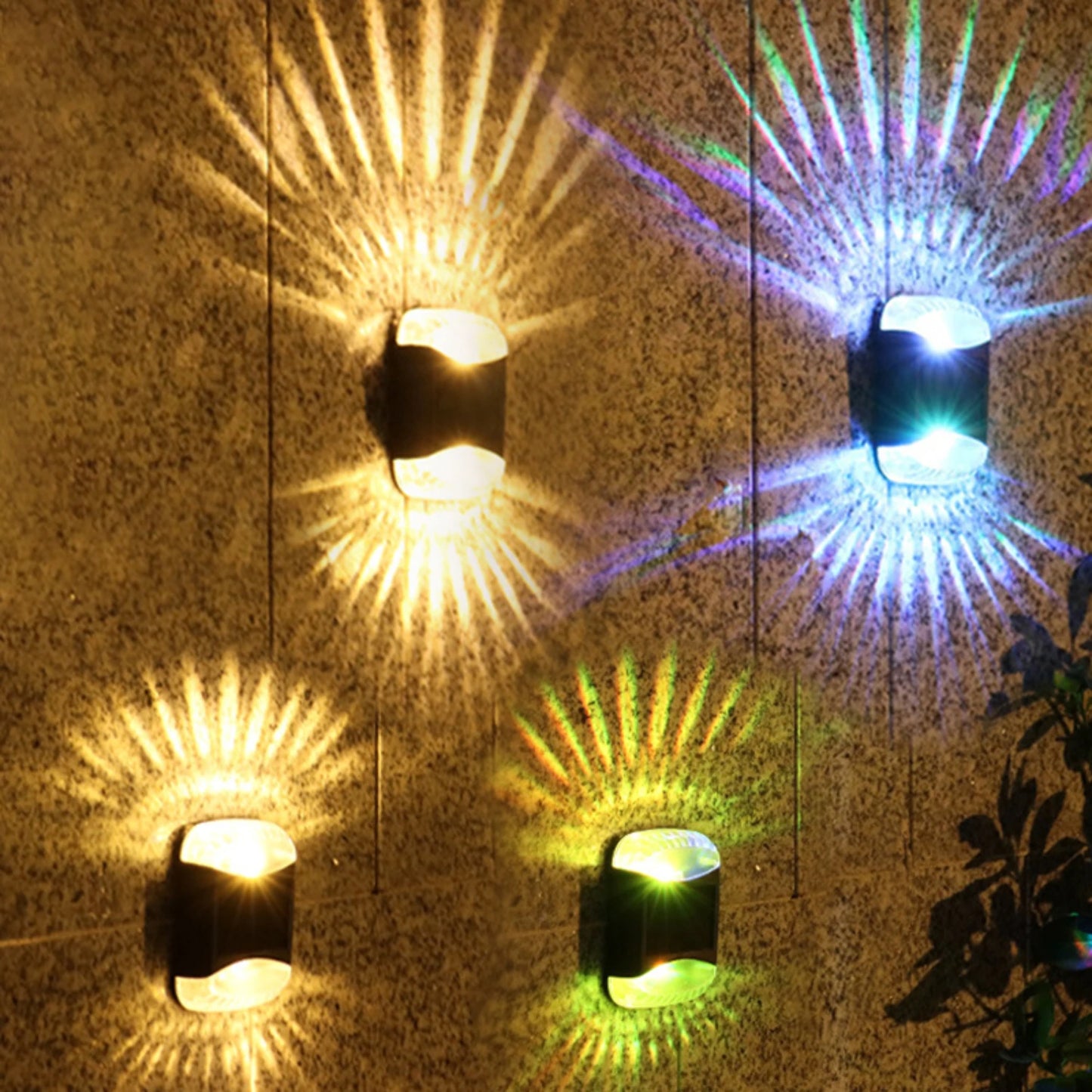 Garden Ambient Lighting