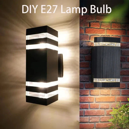 External Decor Wall Lamp