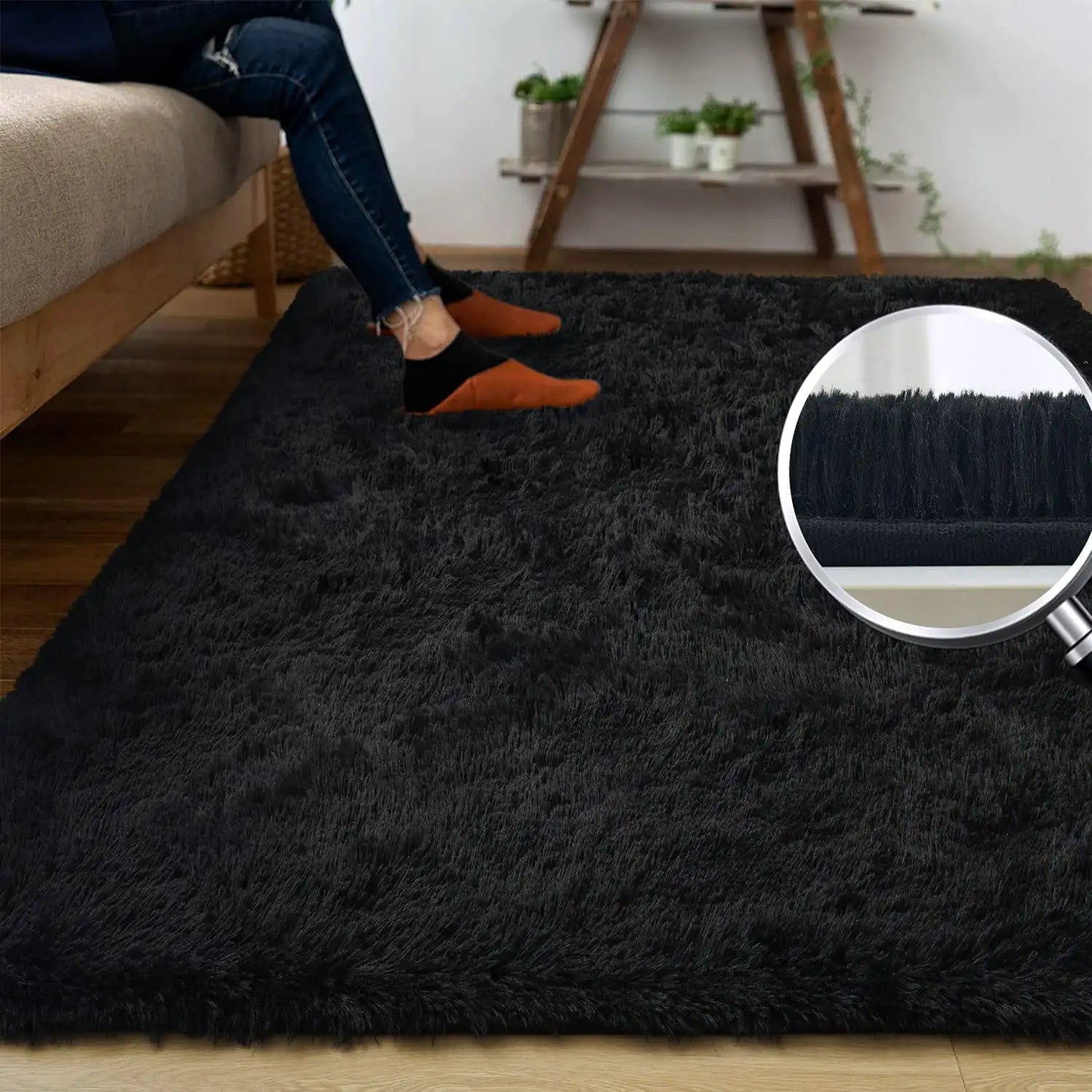 Indoor Plush Carpet for any Room