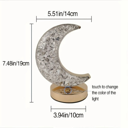 Mini desk light ornamental