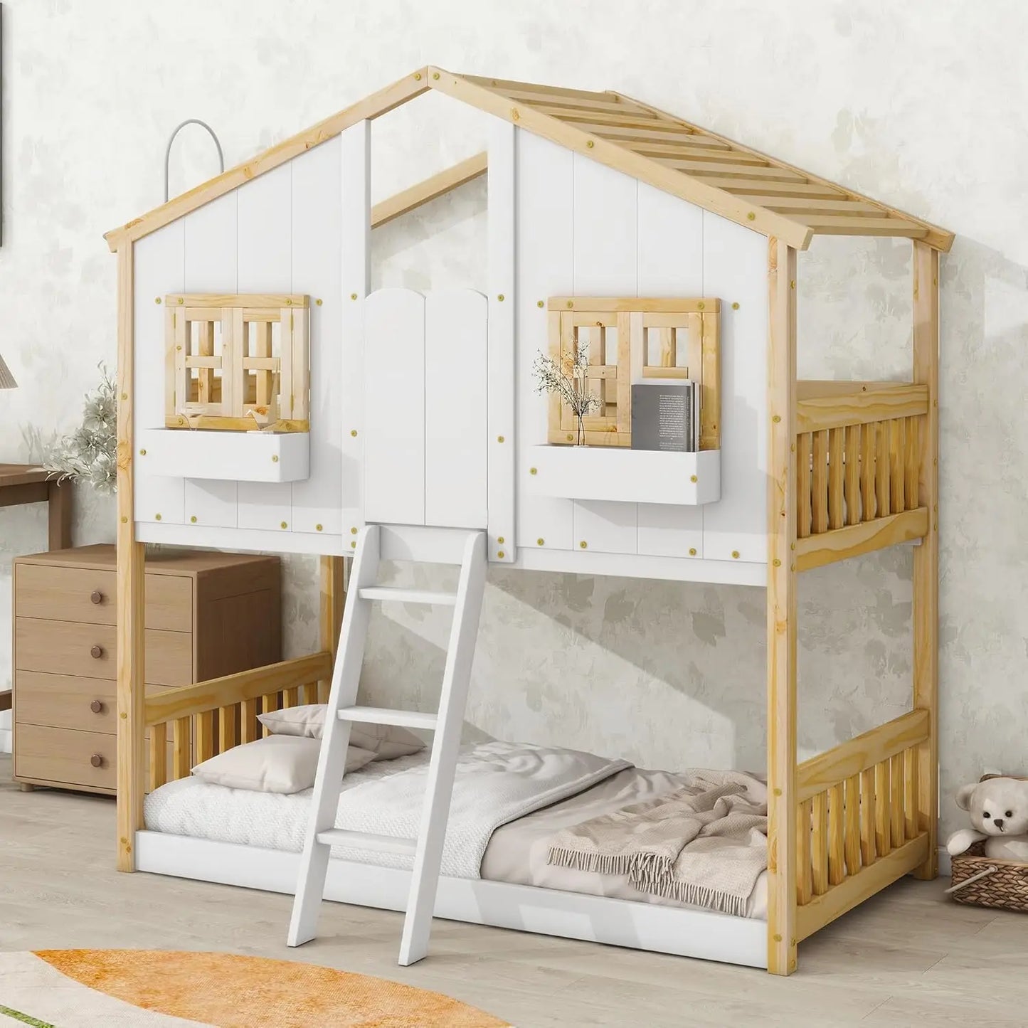 House Bunk Beds