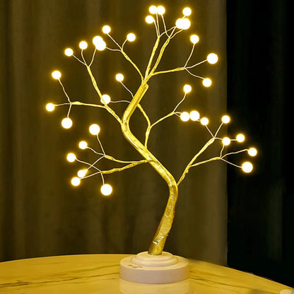 Cherry Blossom Desktop Light
