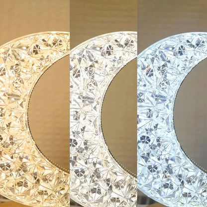 Mini desk light ornamental
