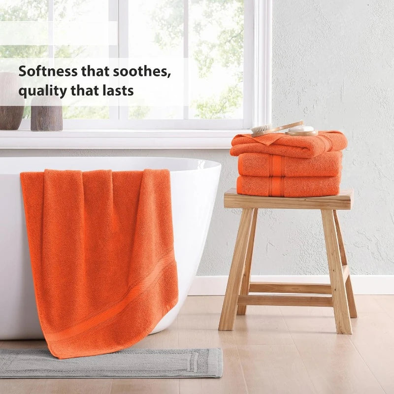 Extra Large Bath Towels
