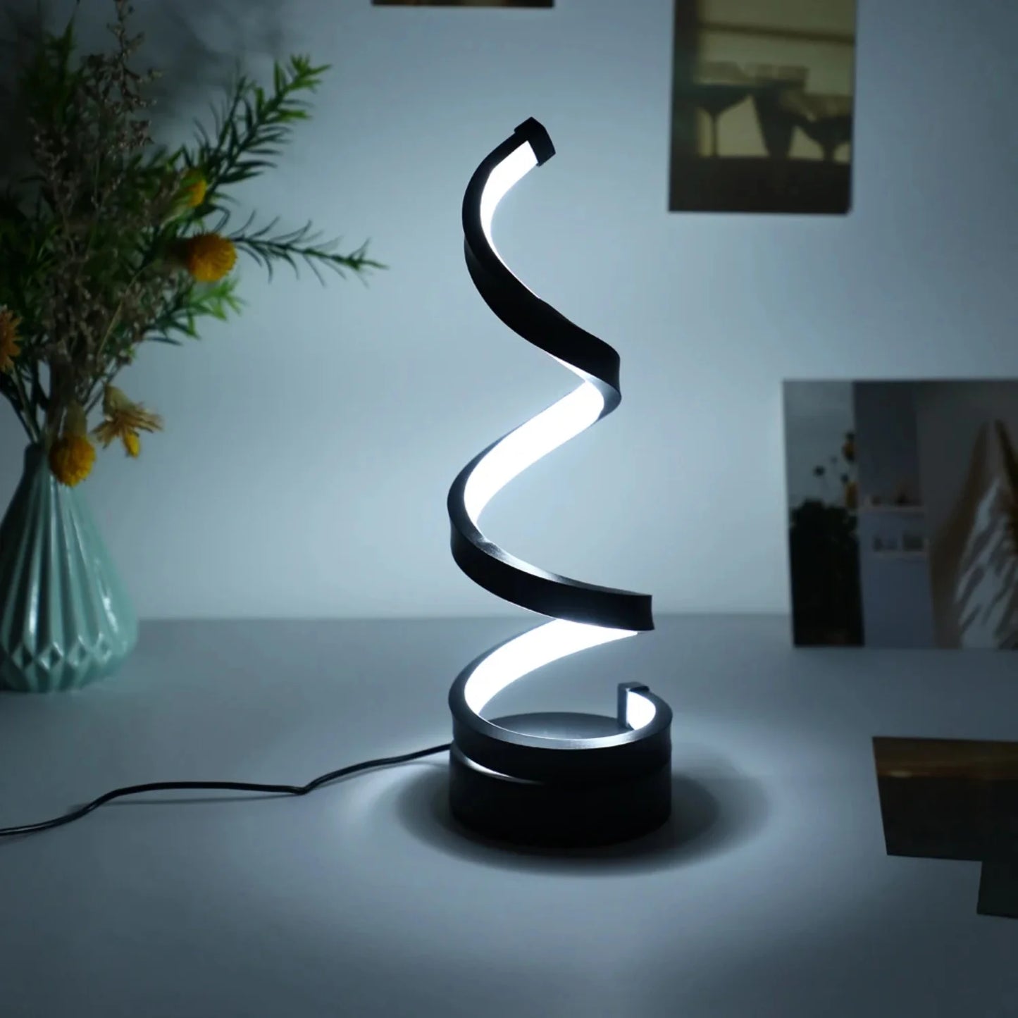 Ornamental Desk Lamp