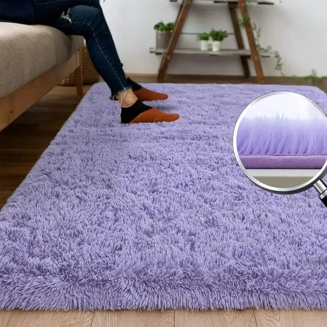 Indoor Plush Carpet for any Room