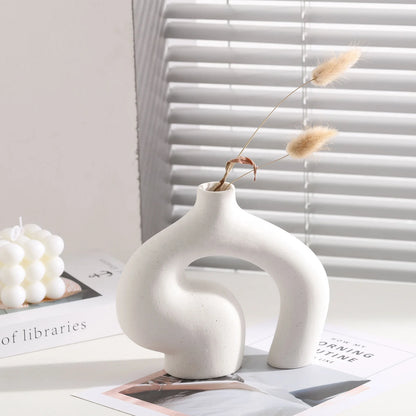 Room Decor Flower Vase