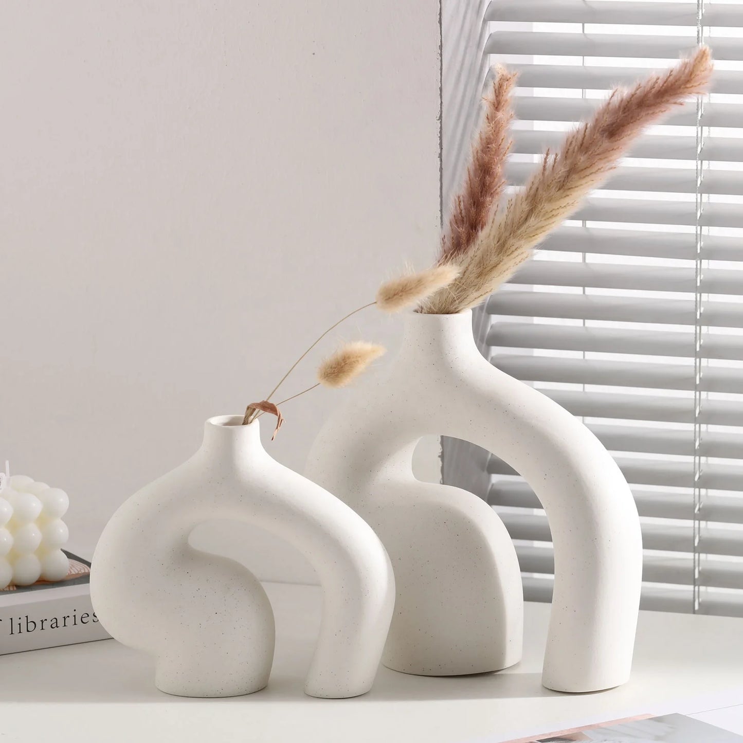 Room Decor Flower Vase